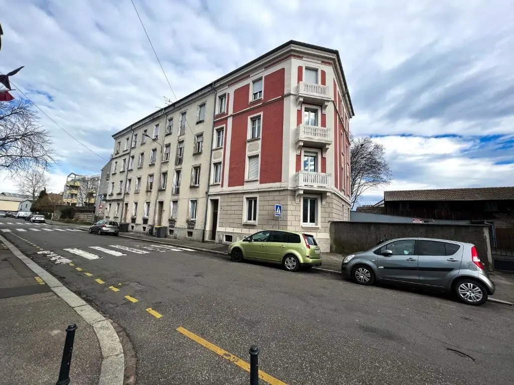 #10 Joli studio, tout équipé Mulhouse centre