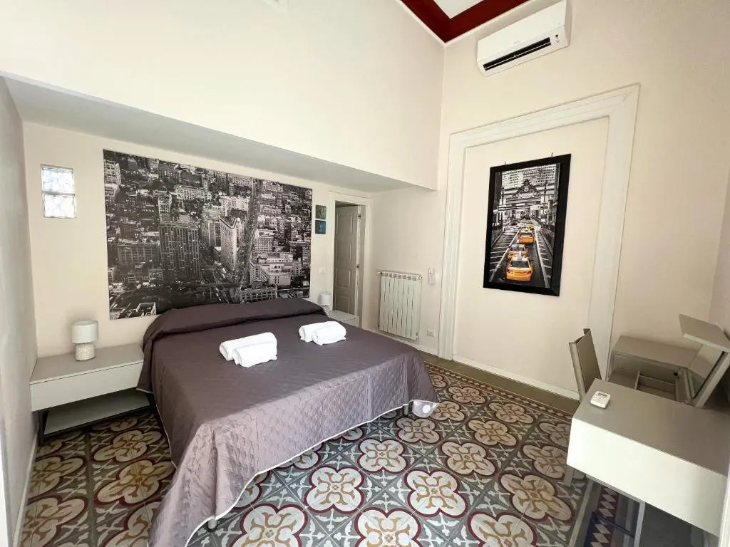 Chiara's apartment Sorrento 2