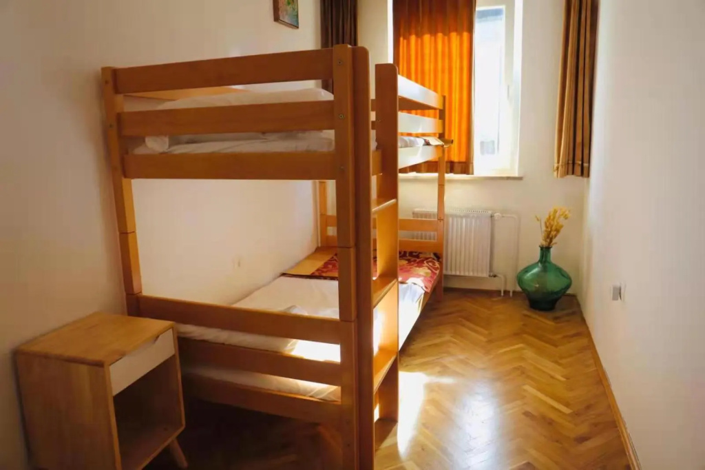 Отель Pension Moychi