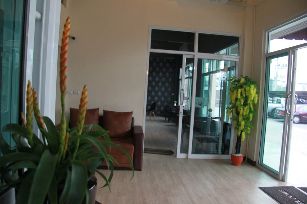 The Bless Residence