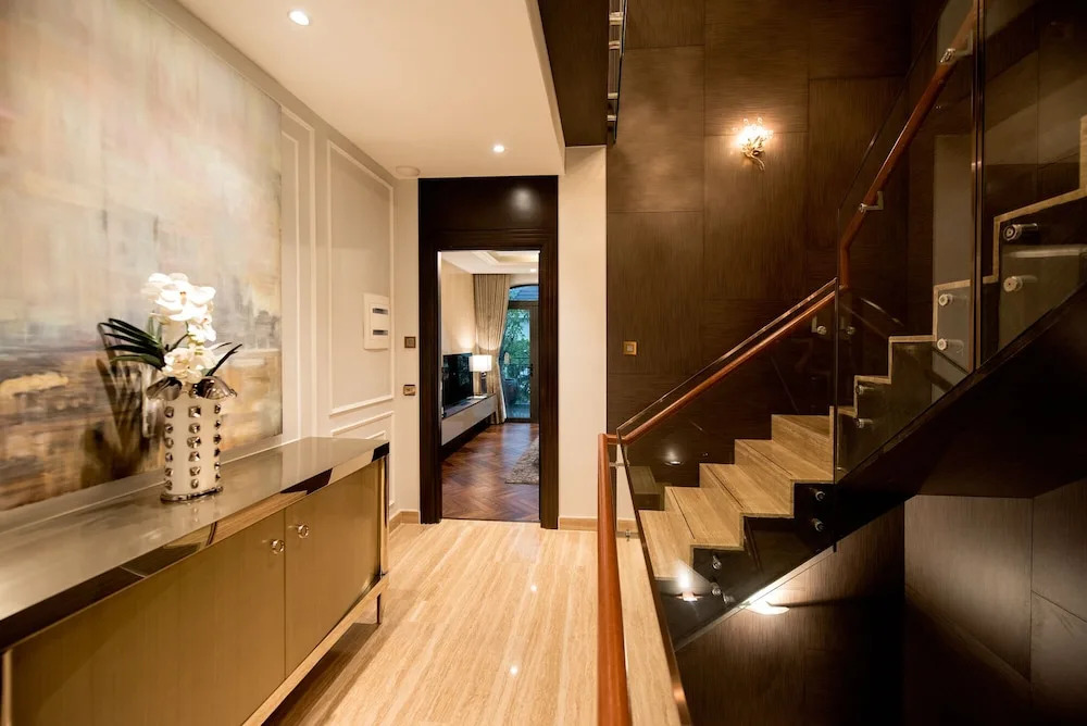 Icity Lakeview Saigon Villa