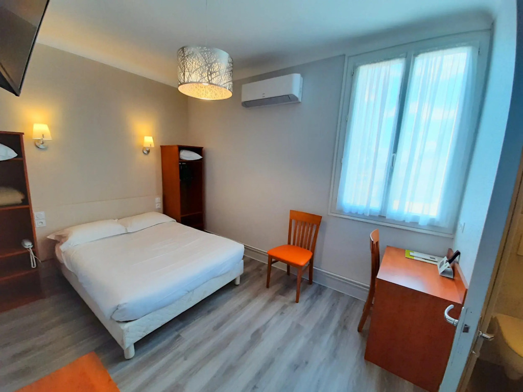 Logis Hôtel Saint Paul
