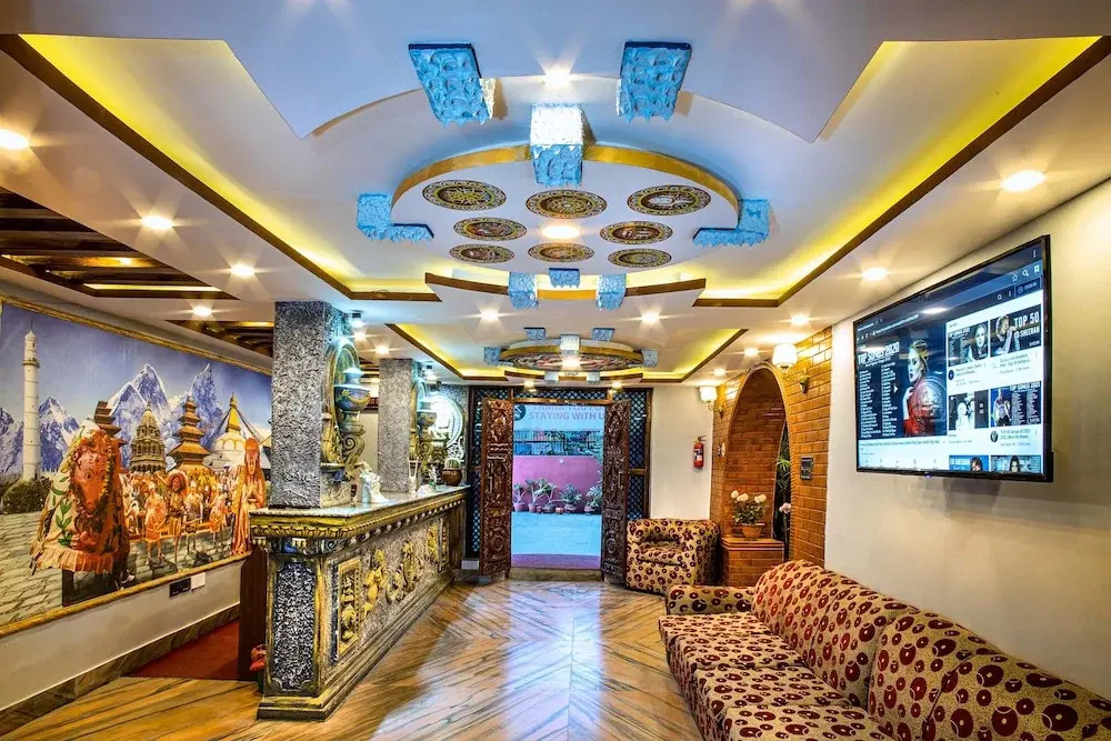 Hotel BnB Mhepi