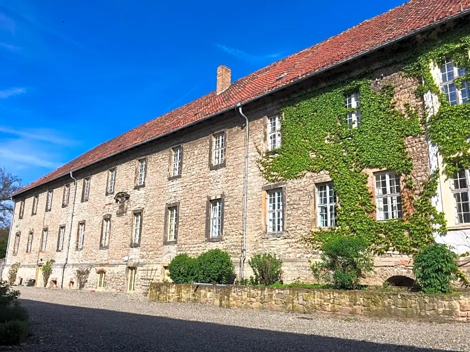 Kloster Hedersleben