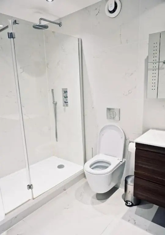 King's Cross 2BR Modern Flat Central London
