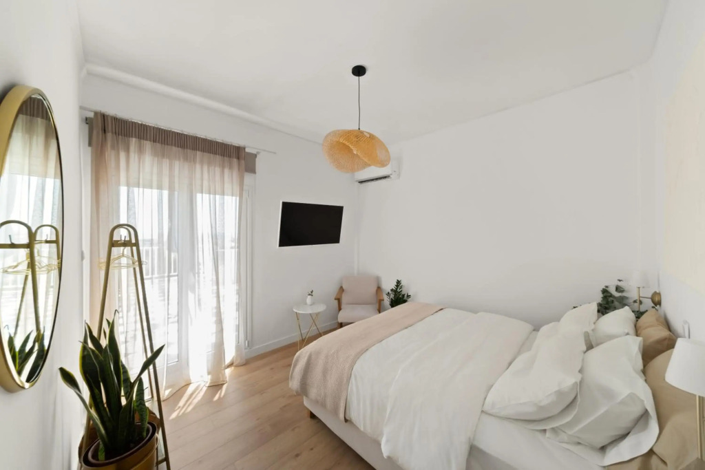 Luxurious Apartment with Big Sea View Terrace - Central Location