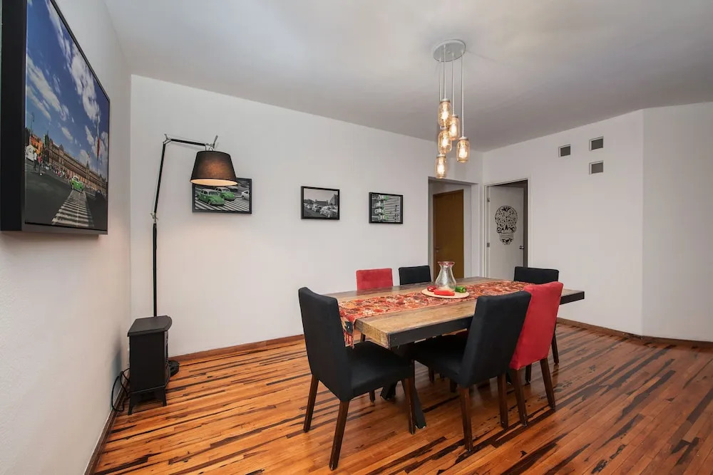 Casa De Chiles - The Heart Of Vibrant Cuauhtémoc