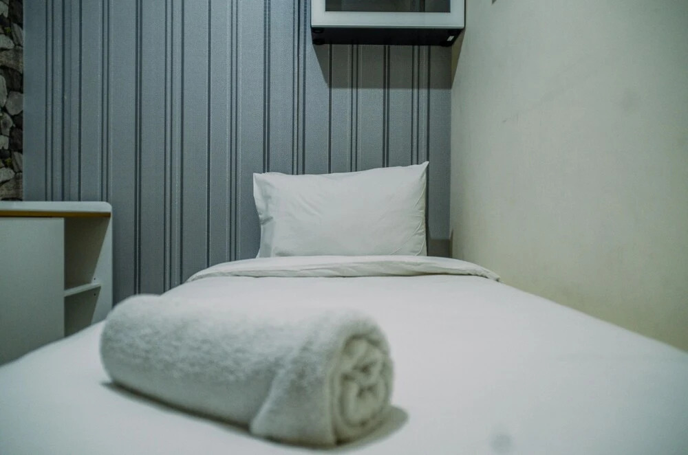 Comfort And Cozy Living 2Br At Medina Apartment
