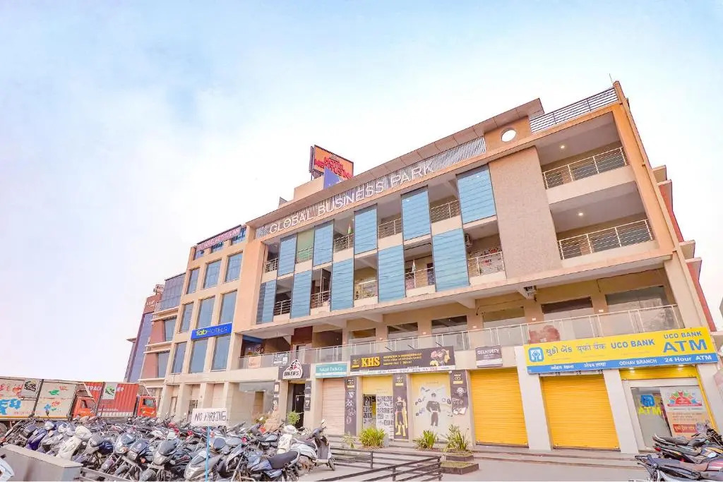 FabHotel Meritus Inn - Odhav Industrial Estate