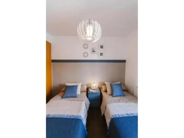 Sitges Spaces Deluxe Beach Apartment- 3 Bedroom, 2 Bathroom, Next to Beach, Sleeps 8