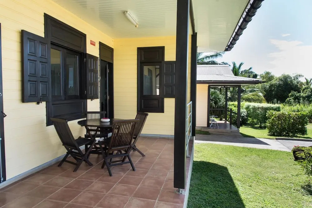 Lodges Balourou