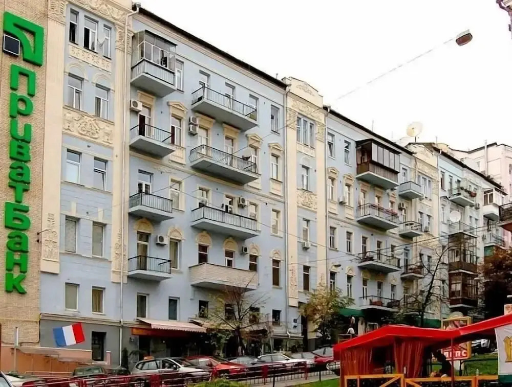 Апартаменты Home-Hotel, ул. Костельная, 3