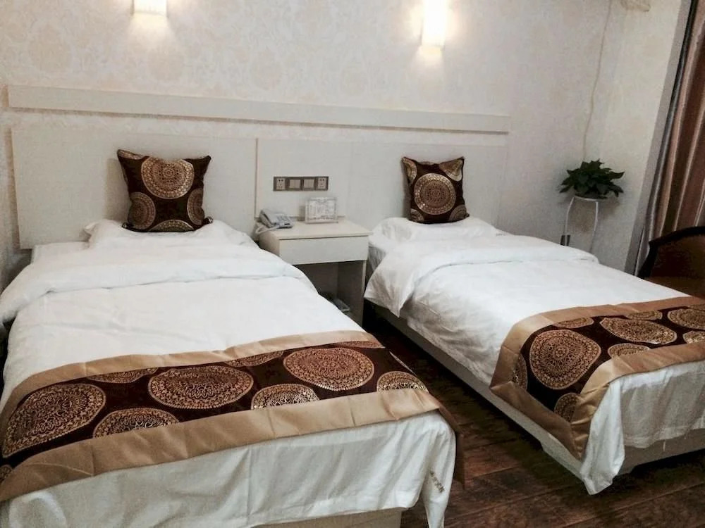 Quanjiao Dashijie Hotel