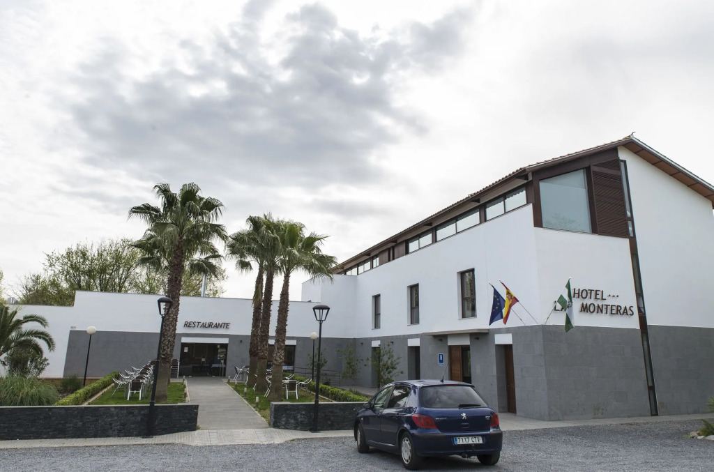 Hotel Las Monteras