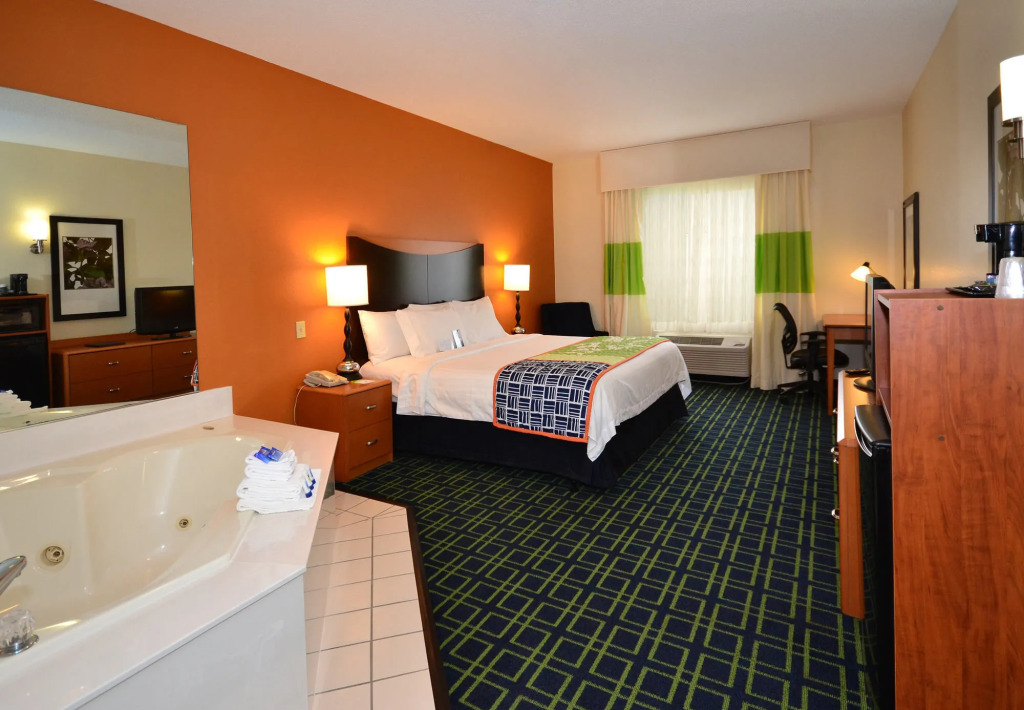 Fairfield Inn & Suites Jefferson City