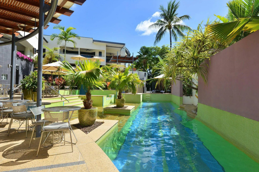Seascape Holidays - Peninsula Apartments