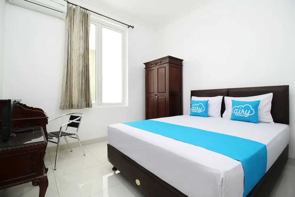 Airy Eco Syariah Karawaci Taman Permata Sari Dua A3 20 Tangerang