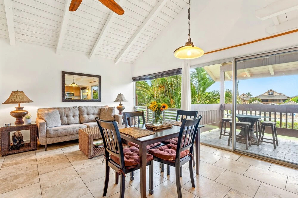 Sandpiper 216a 1 Bedroom Condo by RedAwning