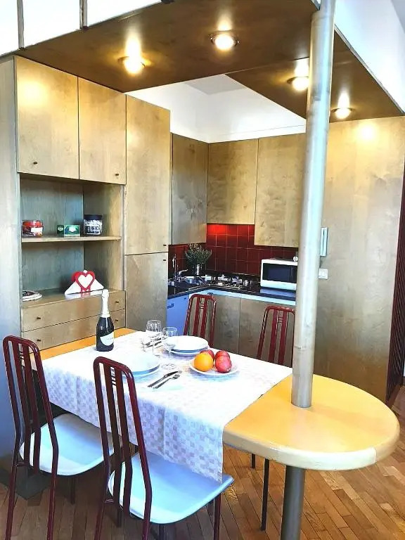Cannaregio apartment