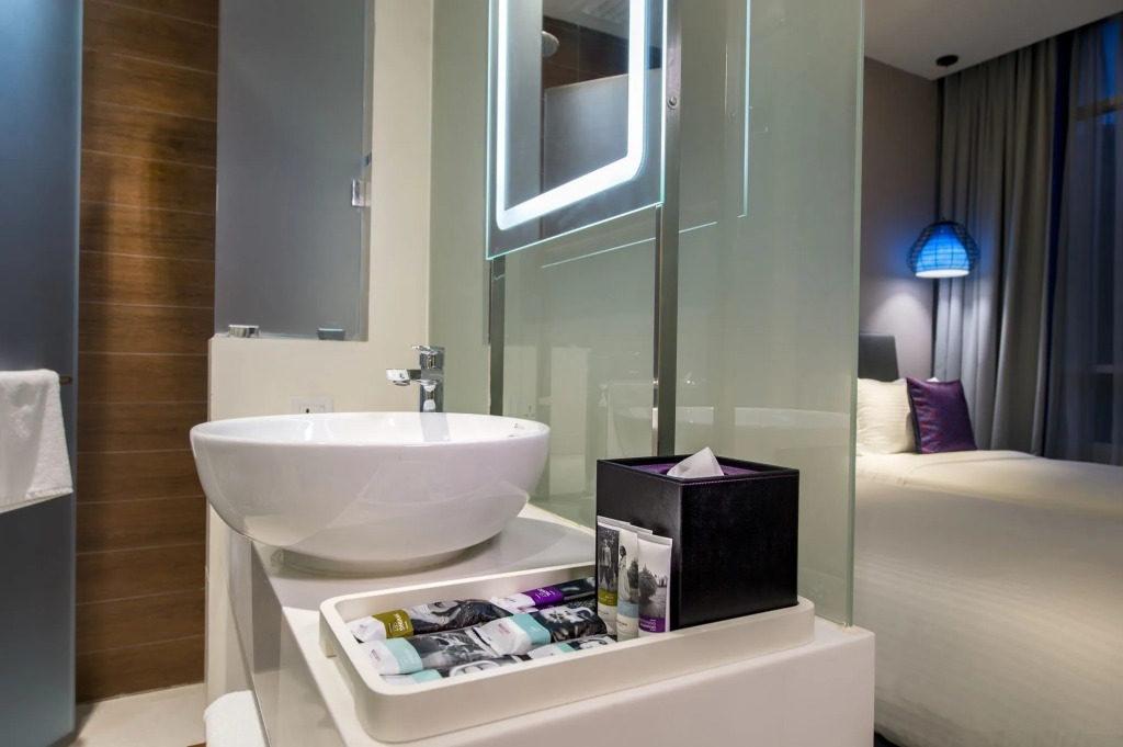 Mercure Kota Kinabalu City Centre