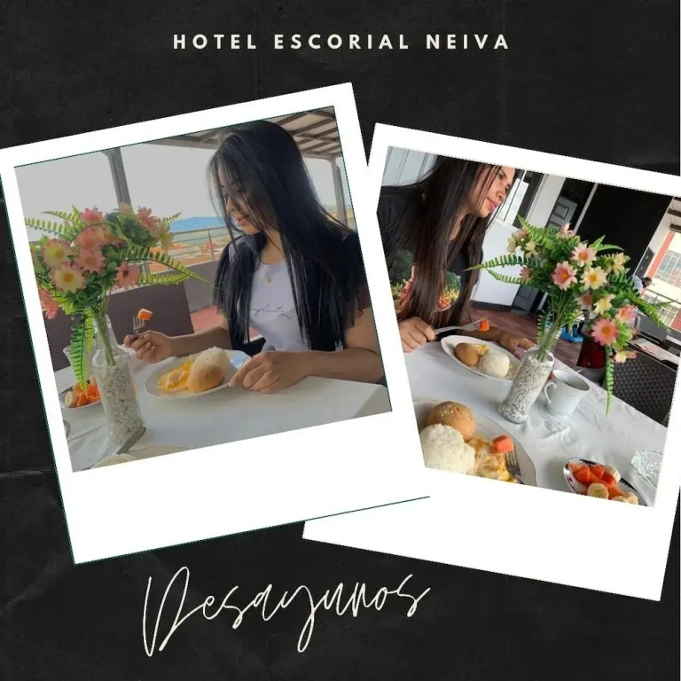 hotel escorial neiva