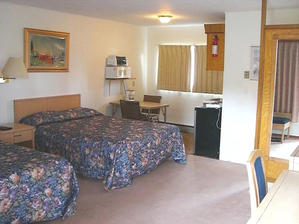 Alberni Inn