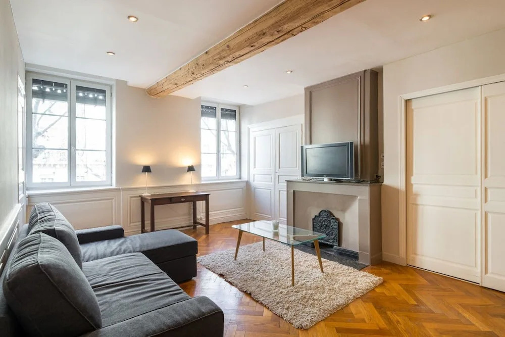 Appartement Chic And Spacious 6Ème - Foch
