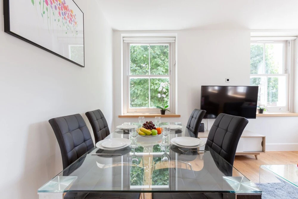 Soho - Fitzrovia Suites