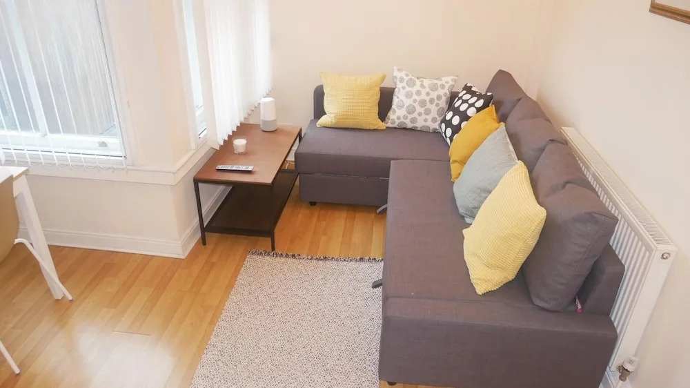 NEW Sleek 1BD Flat Super Central - Liverpool City!