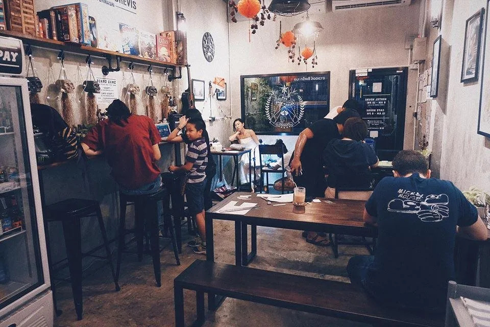 Our Secret Base - Hostel