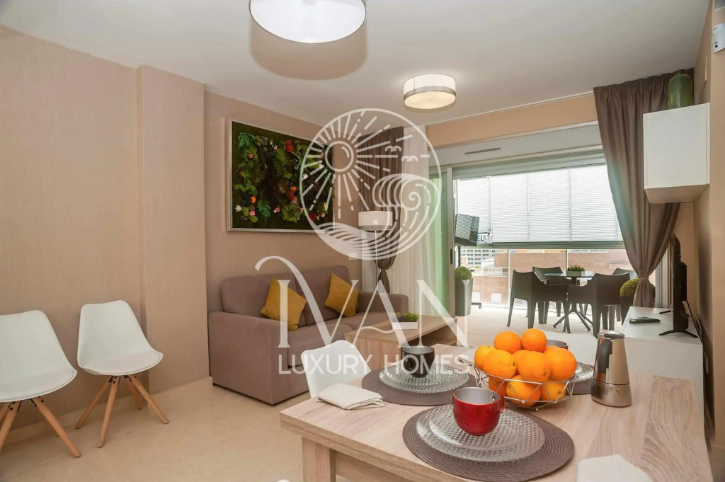 Casa BellaVista - Iván Luxury Homes - 11ª Planta - Sur- 1ª Linea de Playa