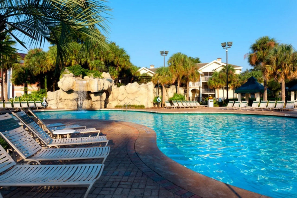 Sheraton Vistana Resort Villas, Lake Buena Vista Orlando