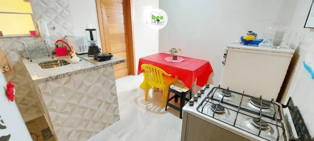 ONJMG0100 - Apartamento térreo perto do aeroporto por Beehost