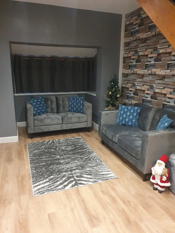 Family Holiday Apartment Blackpool South Shore