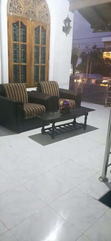King Barge Residence
