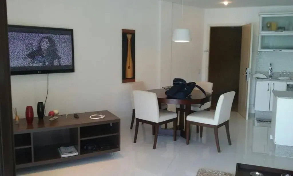 Angra dos Reis Apartamento com Vista para o Mar 6 Condomínio Porto Bali Complexo Mercure