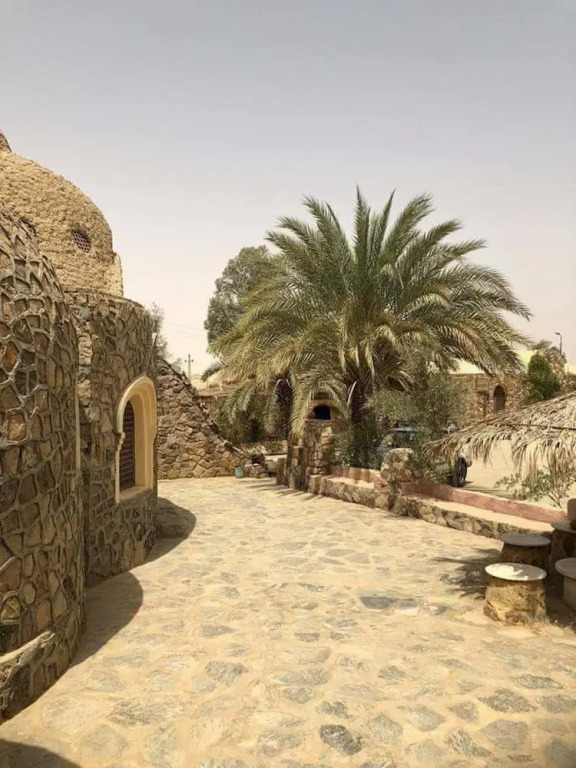 Safari Camp Bahariya Oasis