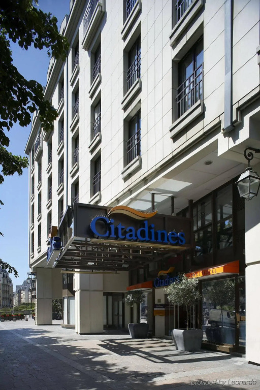 Citadines Les Halles Paris