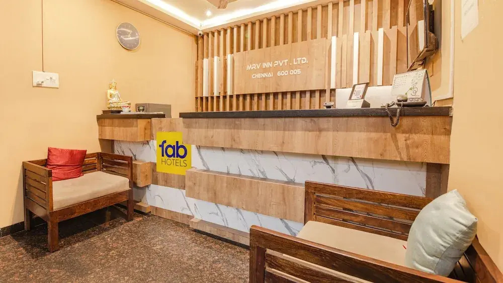 FabHotel MRV Inn