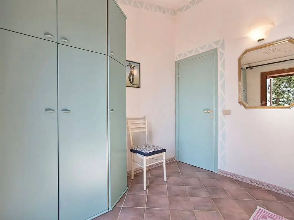 Costa Paradiso Villa With sea View Pool
