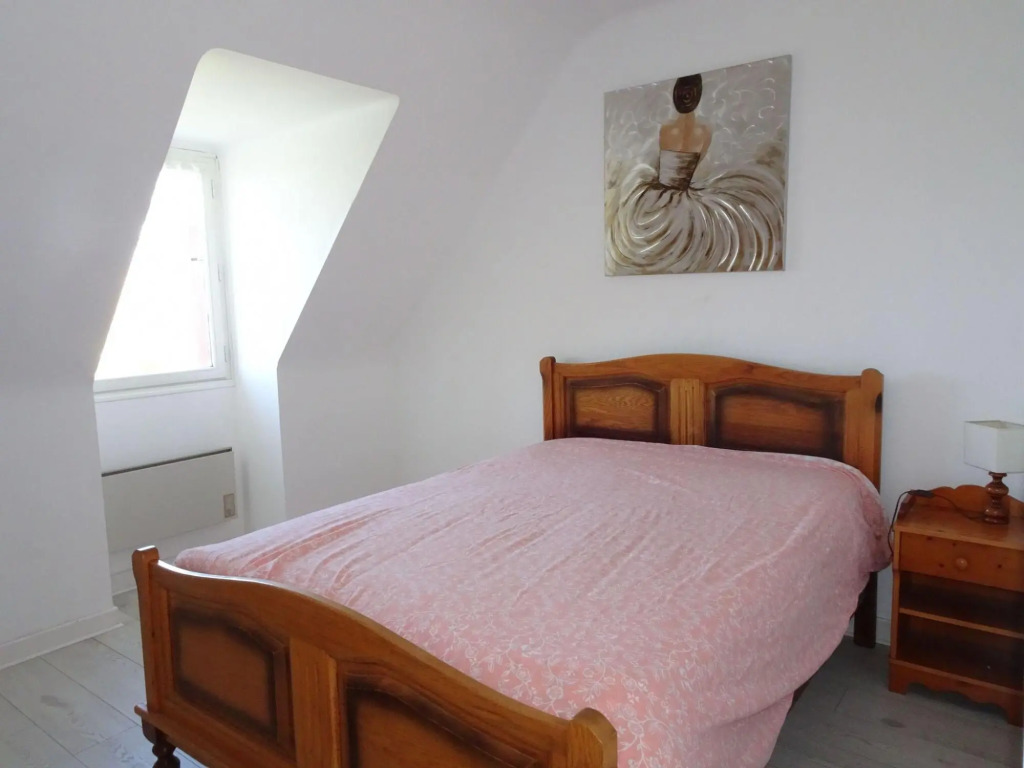 Classic Breton holiday home on the Pink Granite Coast