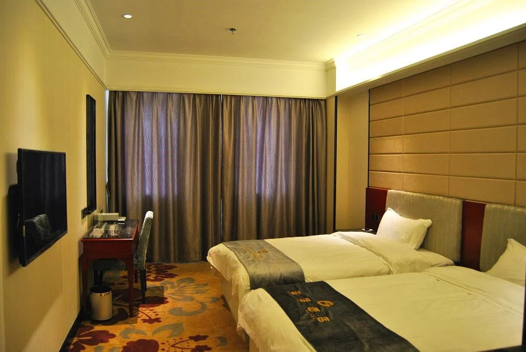 Jun Fu Hotel Guangzhou Nansha Huangge Branch
