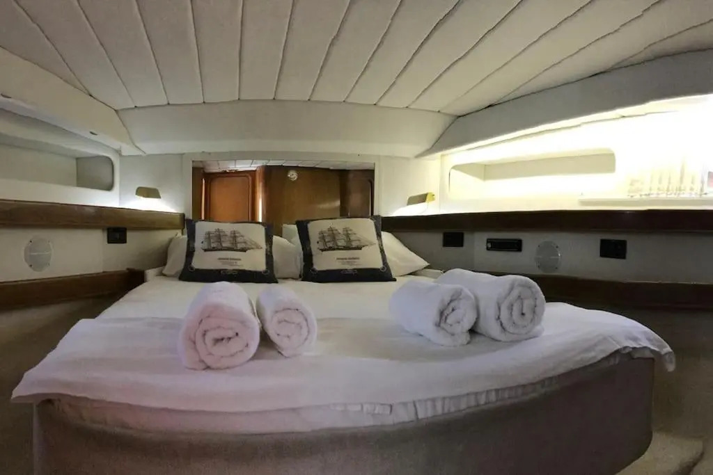 Motor yacht 45', 3 Cabins, 2 WC