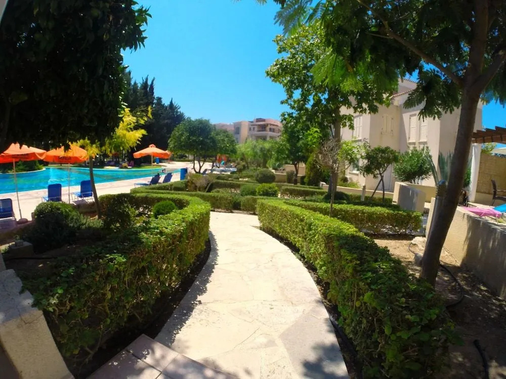 Villa Hesperides Gardens