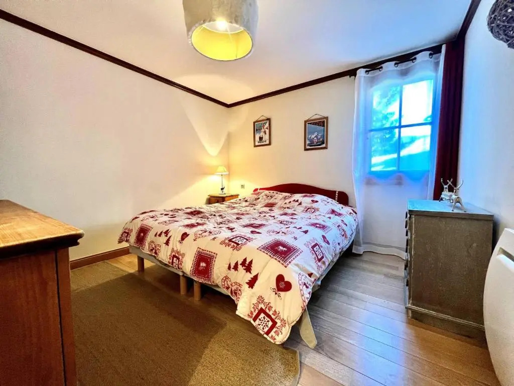 Appartement Notre-Dame-de-Bellecombe, 4 pièces, 8 personnes - FR-1-505-67