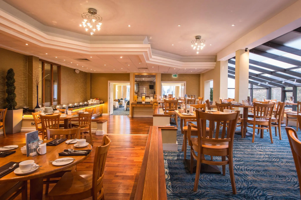 The Stormont Hotel
