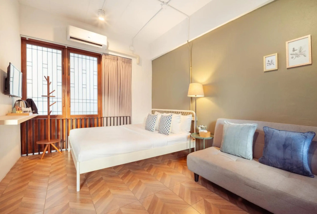 House Of PaPa Bangkok Siam