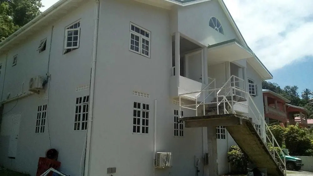 Octave's Beach Trek Apartment