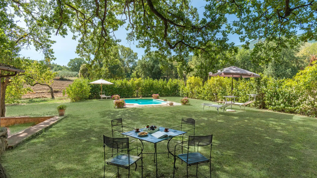MULINO DELLA QUERCIA 2&1, Emma Villas