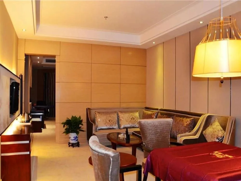 Jiulong Hotel - Wuhan
